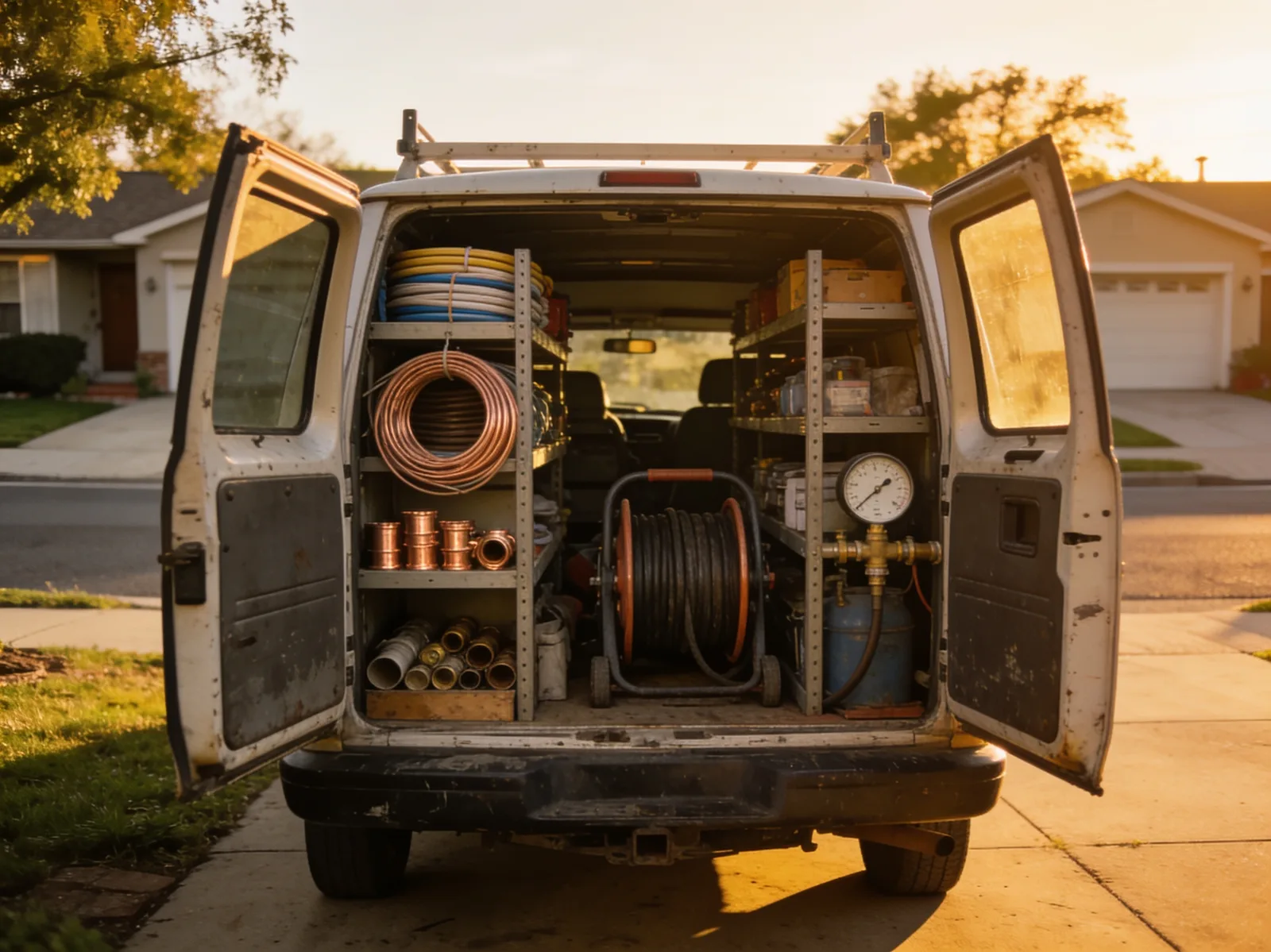 Emergency Plumber company in Langford, SD